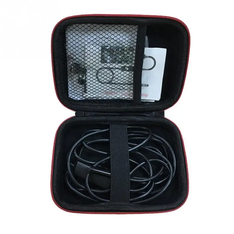 NEW HOT SALES Organizer Black Box Waterproof Portable Travel Storage Bag For Accessories | Электроника