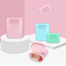 Ideacherry, детская коробка для сухого молока, портативный контейнер для хранения еды, герметичный контейнер для детей, многофункциональная коробка для хранения кормления