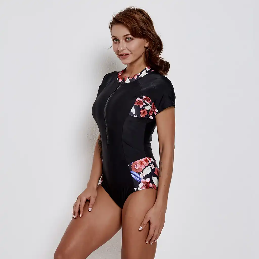 neoprene bathing suits one piece