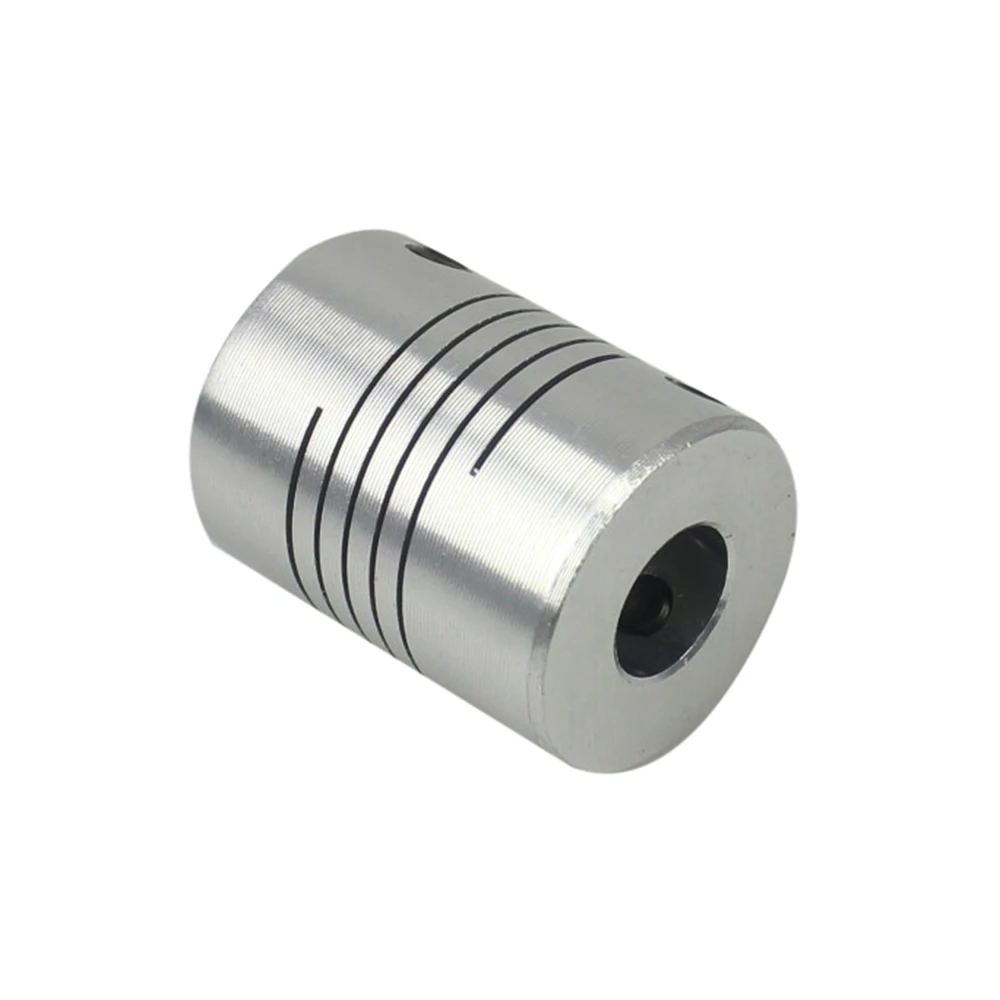 Shaft Coupler 3D Printer Parts Accessory Stepper Motor Aluminum Alloy Z Axis Flexible Coupling 5mm*8mm*25mm 5x5x8