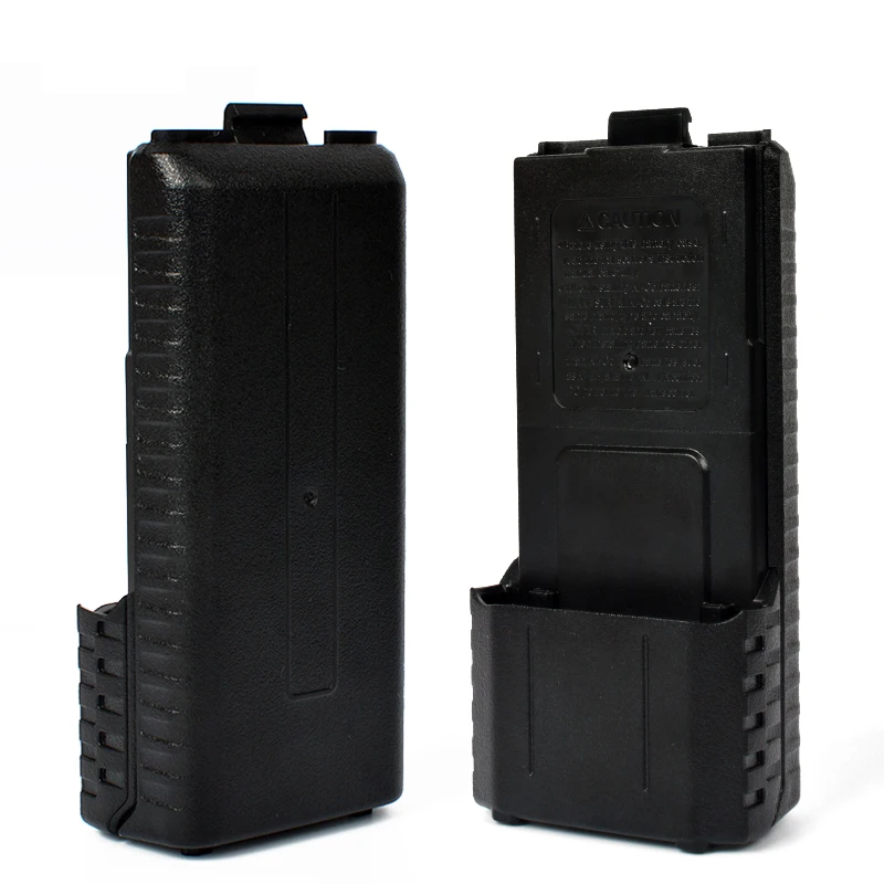 2017 Baofeng UV-5R Extended Battery Case 6 * AA Расширенный 5R батареи Дело Box портативный