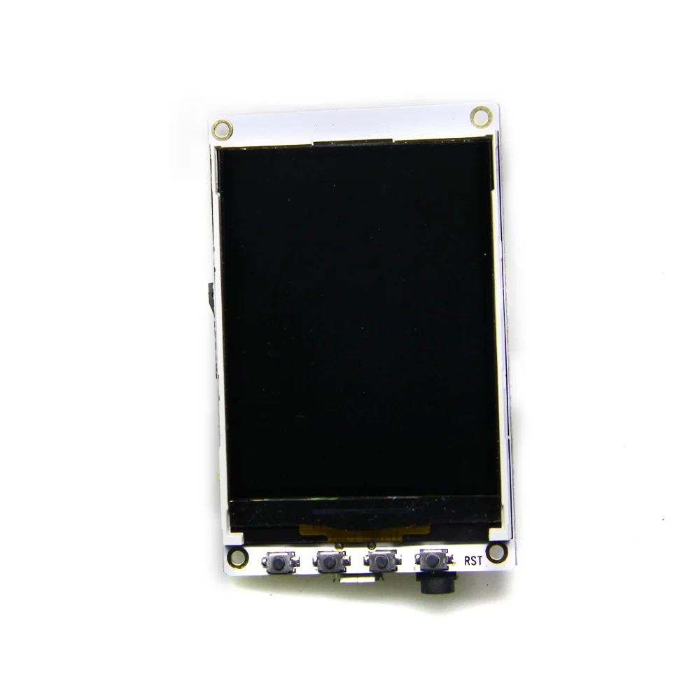 TTGO Tm музыкальные альбомы 2 4 дюйма PCM5102A SD карта ESP32 WiFi + Bluetooth модуль|Печатные платы|