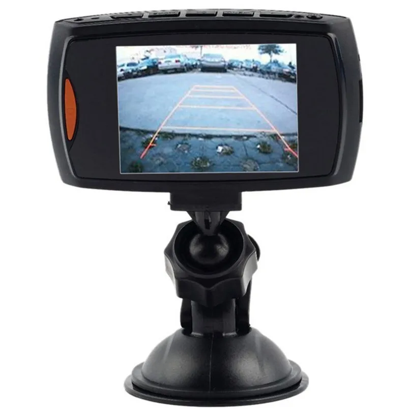 

HD 720P Car DVR Camera Dash Cam Video 2.7inch LCD Display Night Vision Vehicle Camera Recorder With Motion Detection G-sensor