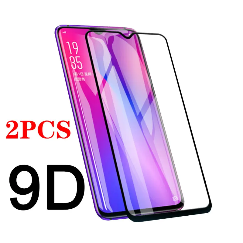 9D полное покрытие из закаленного стекла для huawei Y9 Prime P20Lite P30 Nova5i Защитная пленка для экрана Honor 20 Pro 8A 8C 8X8 S 10i 20i