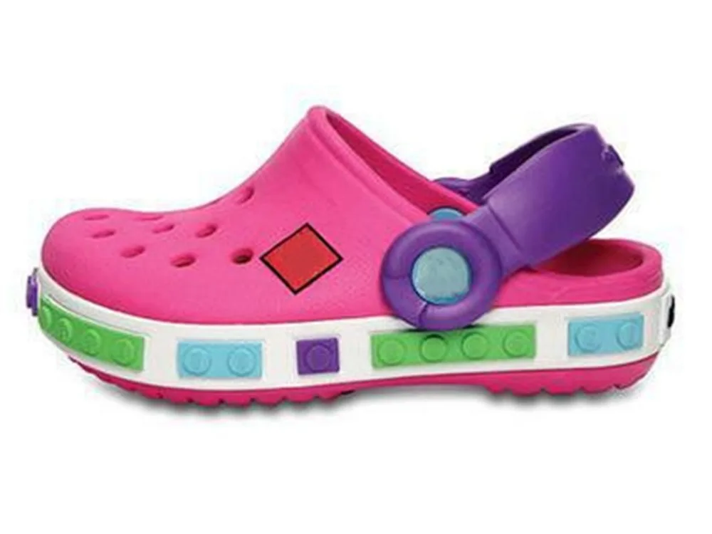 2019 Summer Toddler Boy Girls Beach Slippers Children Sandals 3D Cartoon Cave Kids Shoes EVA Resistance Breathable Antislip Baby