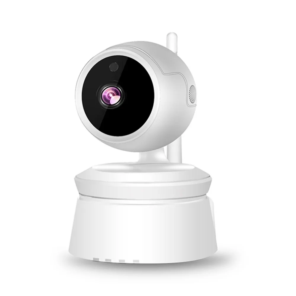 

Wireless Wifi Camera 1080P HD IP Surveillance Camera Two Way Audio Baby Monitor TF Card Storage IR Night Vision Camera