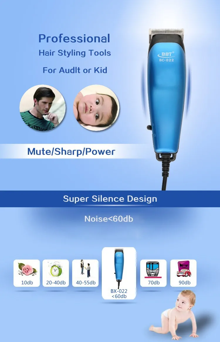 hair trimmer 1-002