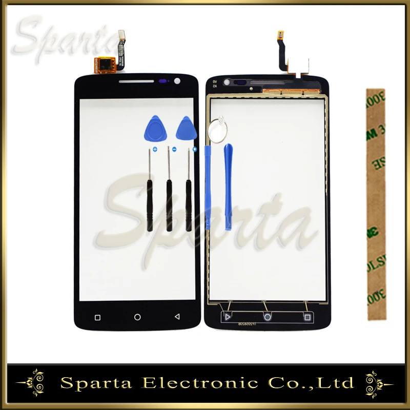 

Top Quality Touch Screen For DEXP Ixion EL250 Touch Panel Digitizer Screen