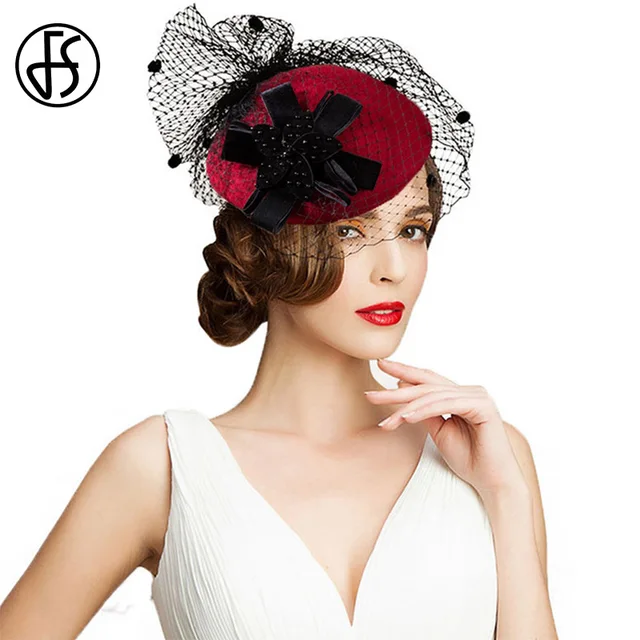 Ladies Fascinator Hats Deals, 50% OFF 