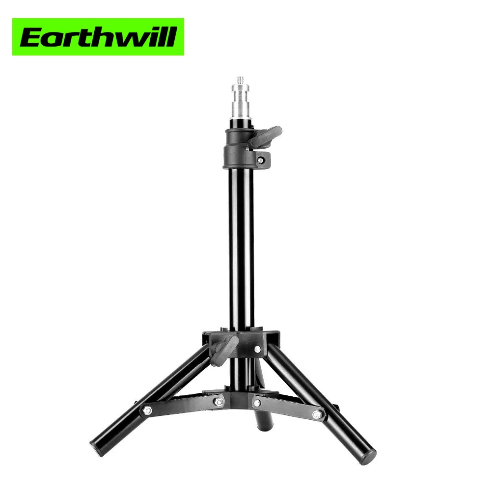 

Photography Photo Studio 50cm / 20inch Aluminum Mini Table Top Backlight Stand for cameras Photographic Lighting softbox 1pcs