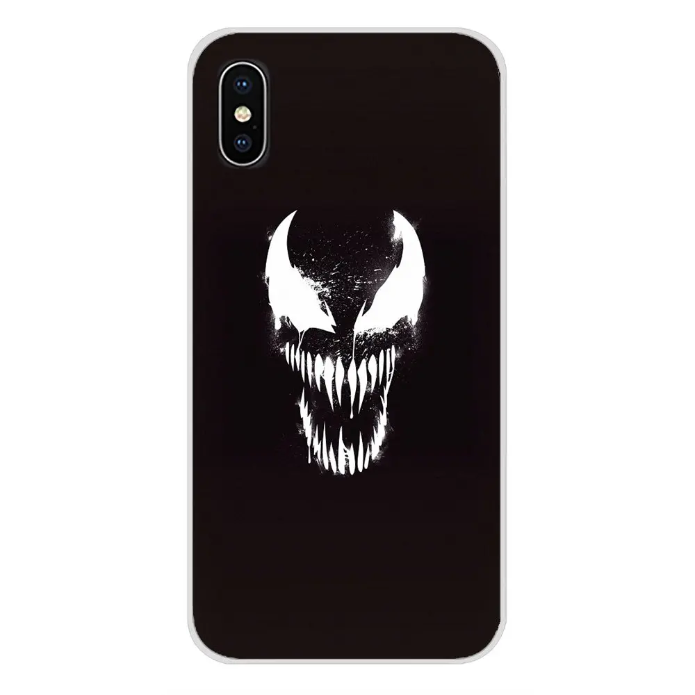 Для Samsung Galaxy A3 A5 A7 J1 J2 J3 J5 J7 2015 2016 2017 Venom Marvel Villain Hulk аксессуары чехлы для