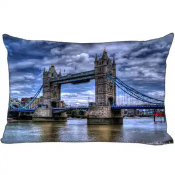 

Best Custom Pillow Case Tower Bridge of London (59) Bedroom Home Rectangle zipper Pillowcases (One Side) @181205-05-02-85