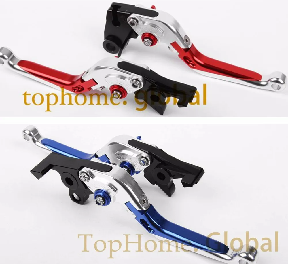 

For Yamaha R3 R25 2014 - 2018 Foldable Extendable Brake Clutch Levers CNC Folding Extending 2015 2016 2017