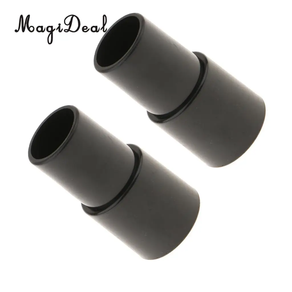 2 pieces Vacuum Cleaner Brush Nozzle Hose Connector Adapter 32mm to 35mm