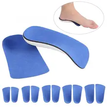 Обезболивающие ортопедические стельки для мужчин и женщин из материала EVA, поддерживающие стопы, для коррекции стопы, стельки для обуви, подтяжки, поддержка s