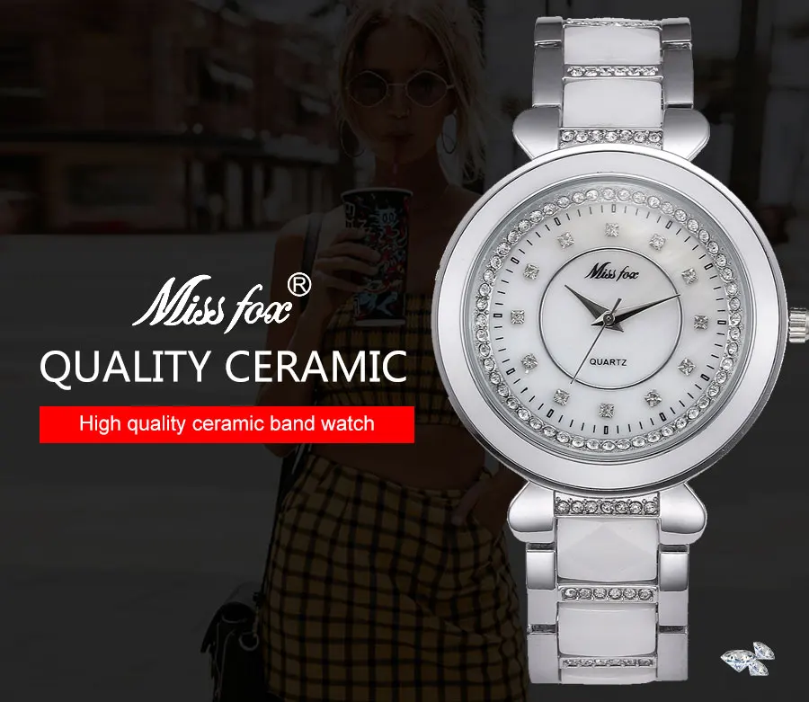 Miss Fox Women  Watches t005-1