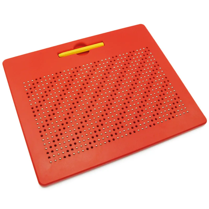Drawing Toys For Children Magnetic Tablet Magnet Pad Drawing Board Magnetic Steel Beads Ball Kids Learning Toy Gifts Drawing Toys For Children Magnetic Tablet Magnet Pad Drawing Board Magnetic Steel Beads Ball Kids Learning Toy Gifts