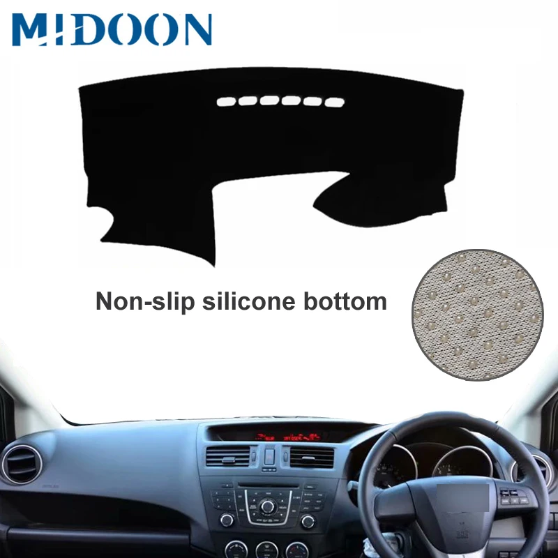 Коврик MIDOON для Mazda 5 PREMACY 2011 2012 2013 2014 2015 2018|Автомобильные грязезащитные вкладыши| |