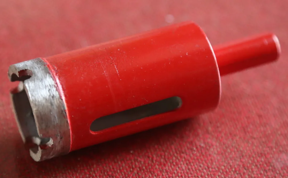 1PC of 20mm sintering diamond hole saw for drilling marble granite