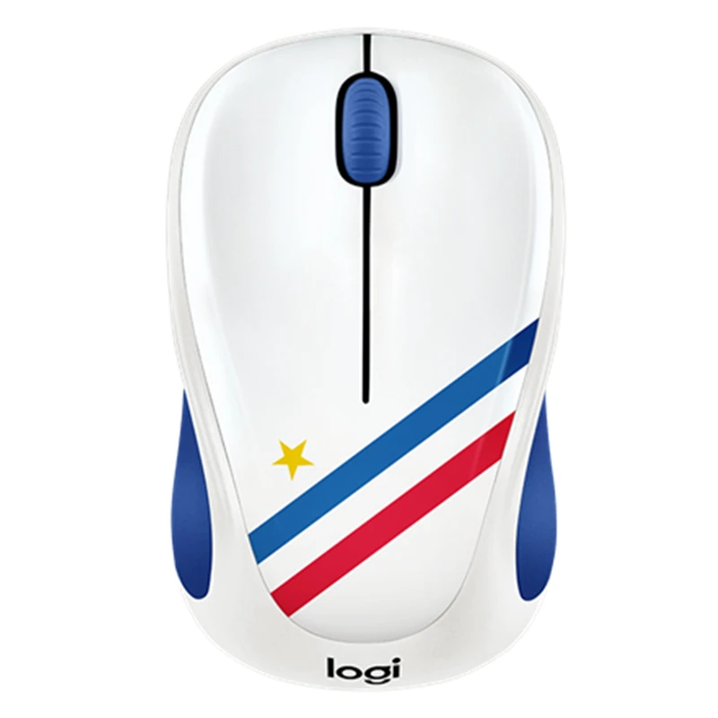 2018 чемпионат мира Logitech M238 вентиляторы Коллекционное издание беспроводная мышь