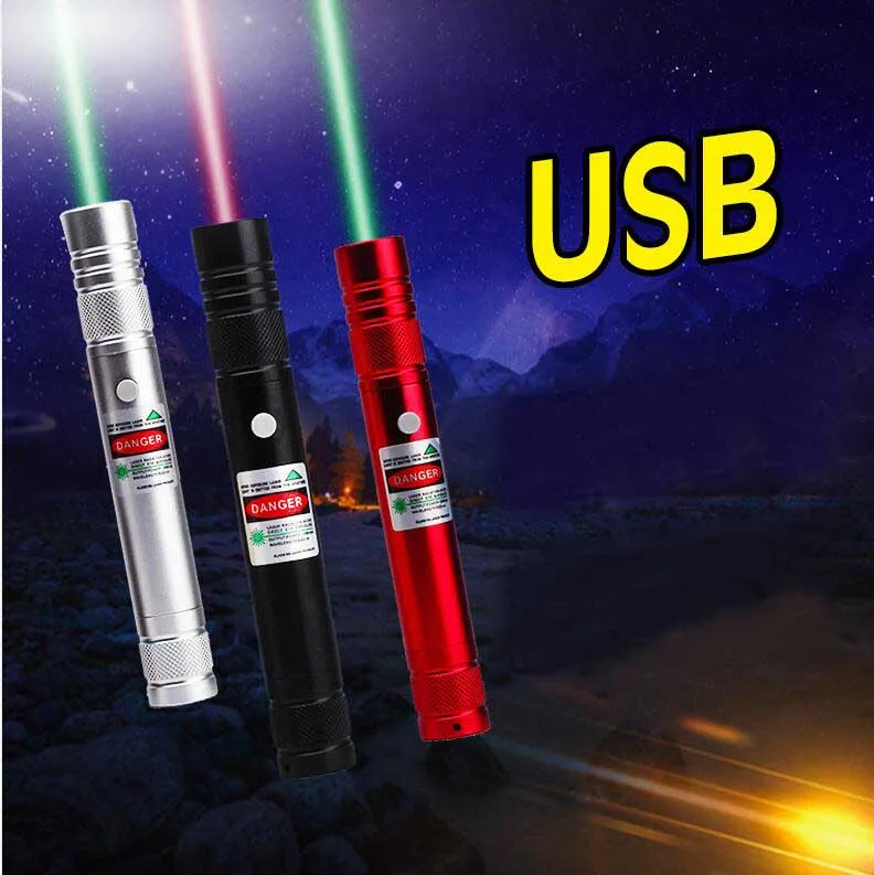 

2018 New USB Charging 10000m Green Laser Pointer Flashlight Sale Flooring Stylus Infrared Laser Pen Green Laser Pen Torch Light