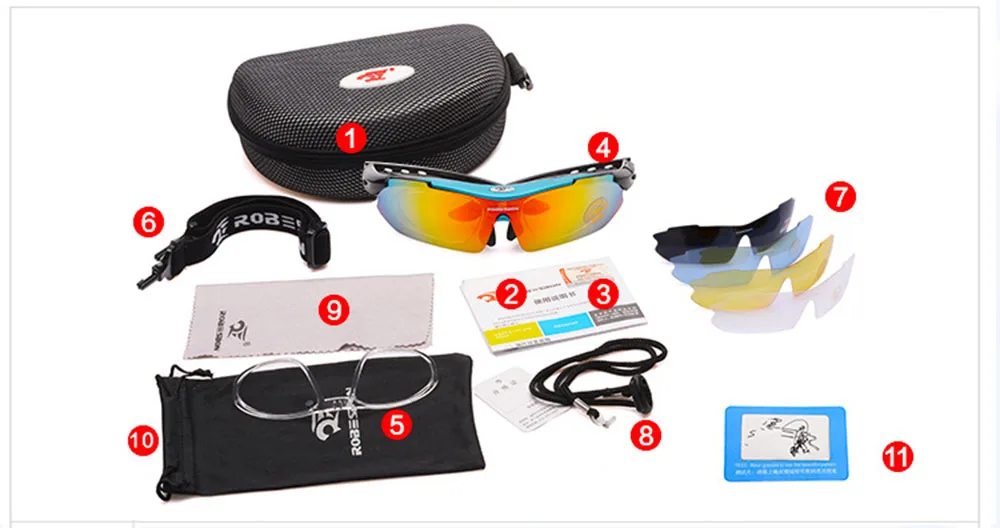 Military Goggles 12