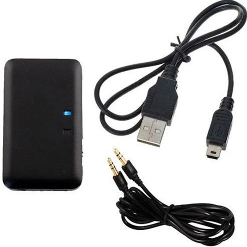 

Bluetooth Music Receiver H-166, Support , for iPhone, Bluetooth Cell Phone, Bluetooth PC Wireless Speaker Adapter