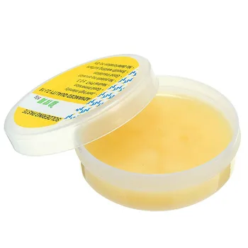 

NOVFIX 50g Yellow paste Advance Quality Solder Flux Soldering Paste High Intensity Free Rosin