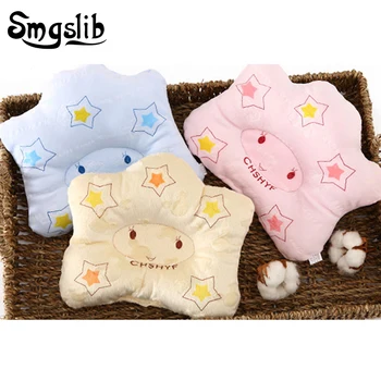 

Baby pillow infant positioner shape star toddler sleep positioner baby room decor head safety Newborn Boy Girl Sleeping Bedding