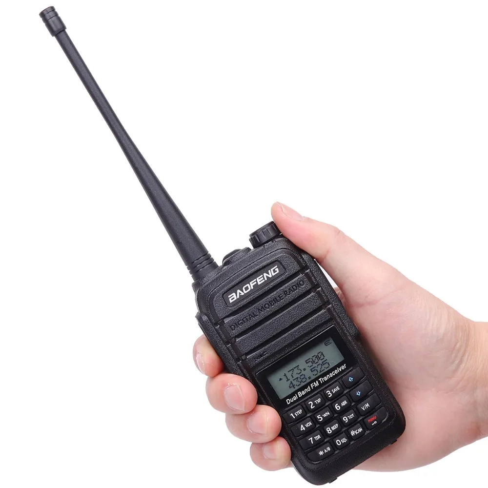BAOFENG UV B9 8 Вт мощная рация 10 км дальний радиус действия cb radio comunicador наружная