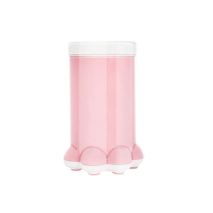 Pet Cats Dogs Foot Clean Cup For Dogs Cats Cleaning Tool Soft Plastic Washing Brush Paw Washer Pet Accessories for Dog 40DC25 (9)