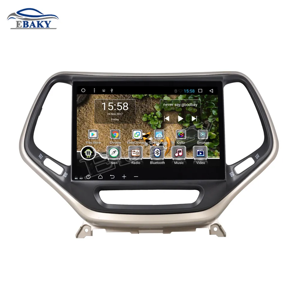 Flash Deal NaviTopia 10.1inch 1GB/2GB RAM Quad Core/Octa Core Android 7.1/8.1 Car DVD Radio for JEEP Cherokee 2016-(Brown) with GPS/wifi 12 Flash Deal NaviTopia 10.1inch 1GB/2GB RAM Quad Core/Octa Core Android 7.1/8.1 Car DVD Radio for JEEP Cherokee 2016-(Brown) with GPS/wifi 12