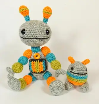 

crochet toys bolt model number b05138