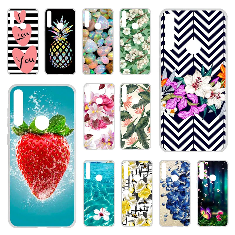 

TAOYUNXI 6.3" For Umidigi A5 Pro Case Silicone TPU Cover Phone Case On For UMIDIGI A5 Pro A5Pro Protective Cases Bumper Shell