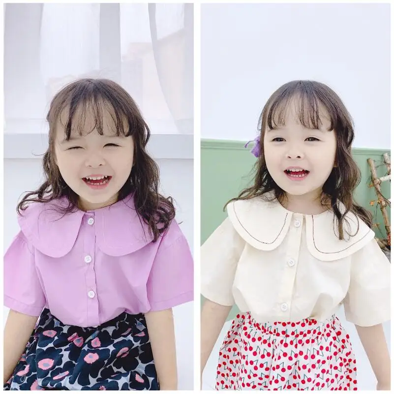 girls blouse