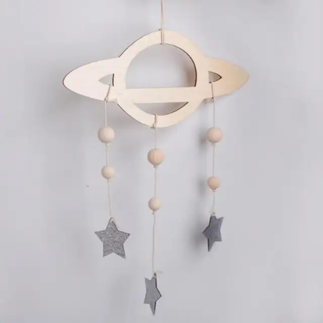 Baby Star Mobile Milky Way Stars Solar System Children S Room Baby Star Mobile Milky Way Stars Solar System Children S Room Nursery Hanging For Kids Decoration