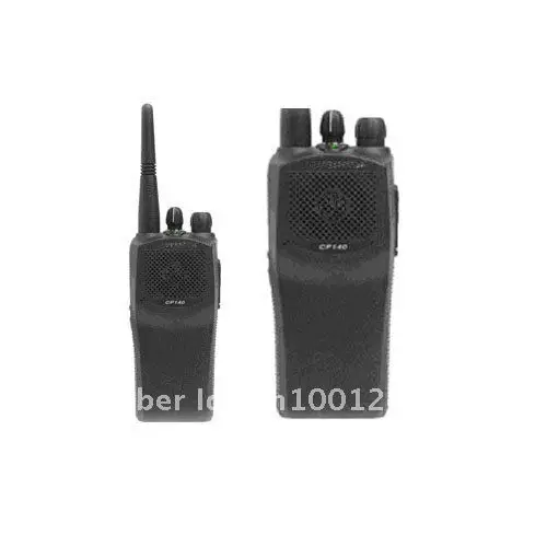 Бесплатная доставка Лидер продаж портативная двухсторонняя рация CP140 VHF/UHF