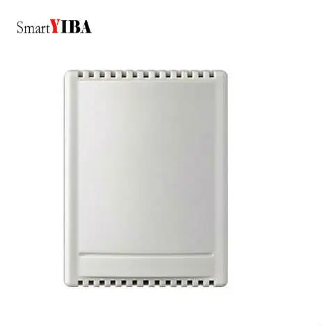 

SmartYIBA 433Mhz Wireless Relay Outputs For G90B Alarm Panel Home Appliance Switch Controller