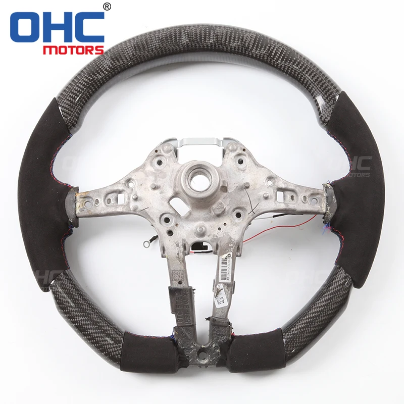 Светодиодный руль совместимый с BMW F20 F22 F23 и F45 M Sports F30 F31 4 F32 F33 F36 F87 M2 F80 M3 F82 F83 F15 F34