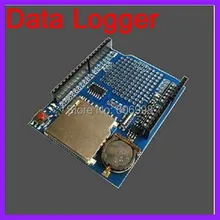2pcs/lot Data Logger Logging Shield For Arduino
