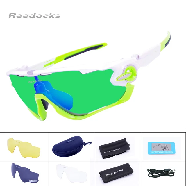 Best Offers Reedocks 4 Lens Brand NEW Polarized Cycling Sunglasses Mountain Bike Quality Sports Eyewear Road Bicycle Running Cycling Glasses Best Offers Reedocks 4 Lens Brand NEW Polarized Cycling Sunglasses Mountain Bike Quality Sports Eyewear Road Bicycle Running Cycling Glasses