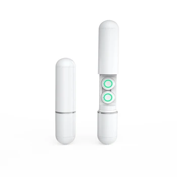 

Touch Bluetooth headset earphone S10 wireless waterproof headset earphone twin IPX6 BT5.0 with mobile power charging box