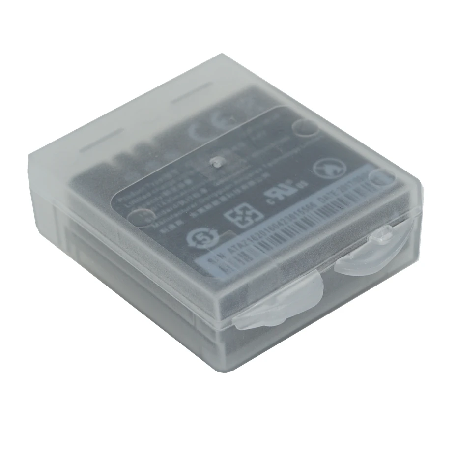 Digital Batteries for Xiaomi Yi 2 4K battery 1400mAh For XiaoYi 2 4K Xiaomi Yi II 4K Rechargeable Li-ion action camera (6)