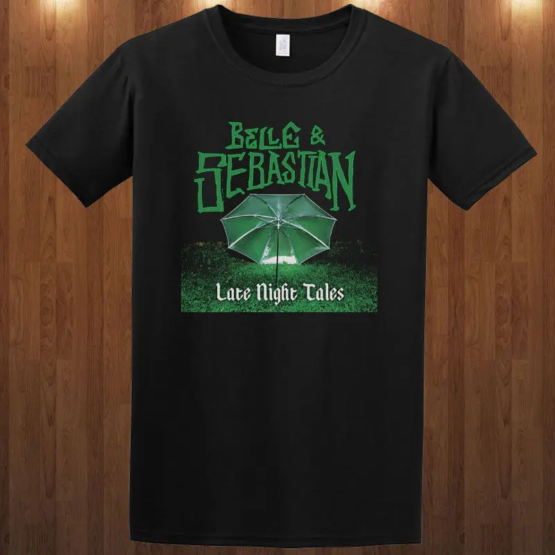 Belle And Sebastian Tees Indie Pop Stuart Murdoch S M L Xl 2Xl 3Xl T