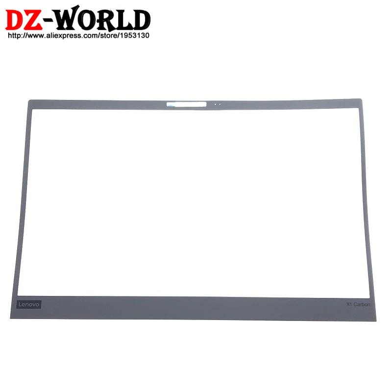 Новый/оригинальный экран передняя оболочка LCD B рамка Крышка для Lenovo ThinkPad X1 Carbon 6th