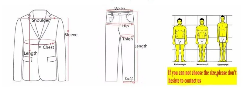 size information