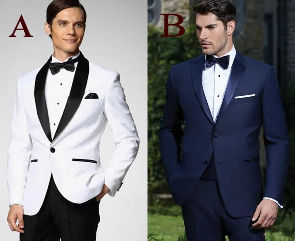 classic wedding suit styles
