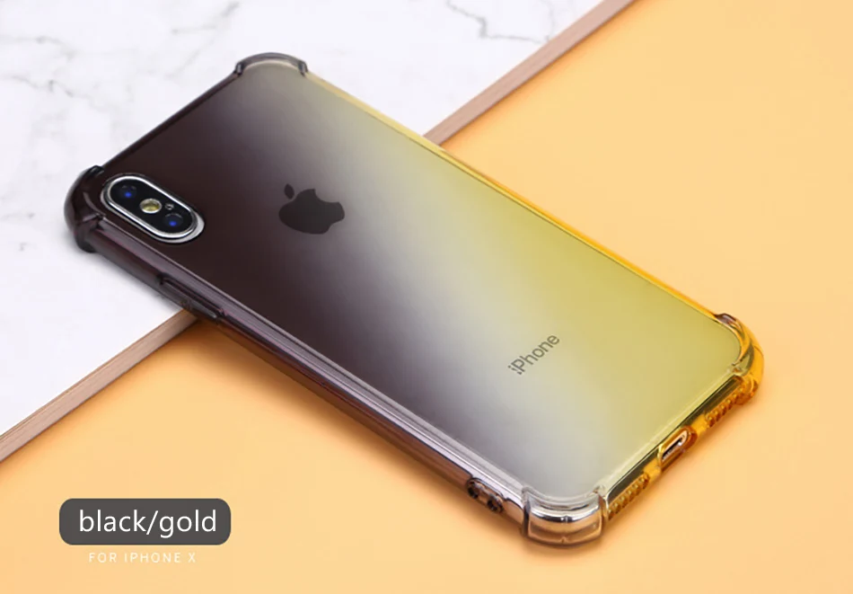 !ACCEZZ Luxury New 3D Ultra-Thin Protective Back Cover Capa For iphone XSXS MAXXR Colorful Soft Phone Shell Fundas Coque Cases (11)