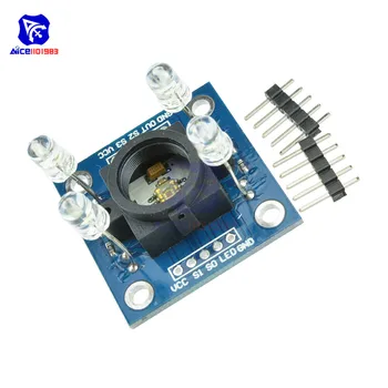 

TCS230 TCS3200 Detector Board Module Color Recognition Sensor for Arduino