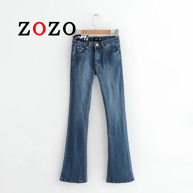 Falacs Zozo Spring Summer Vintage Casual Fashion High Street Bleached